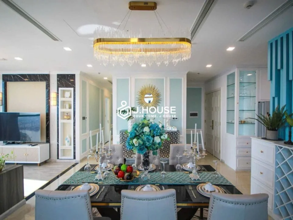 Apartment interior