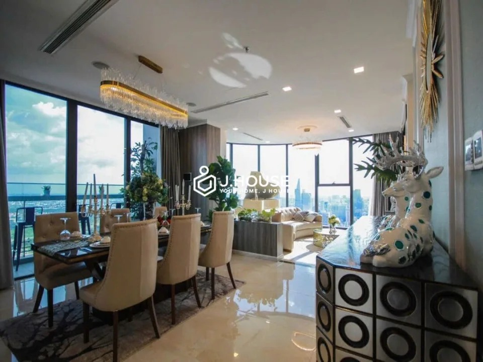 Apartment interior