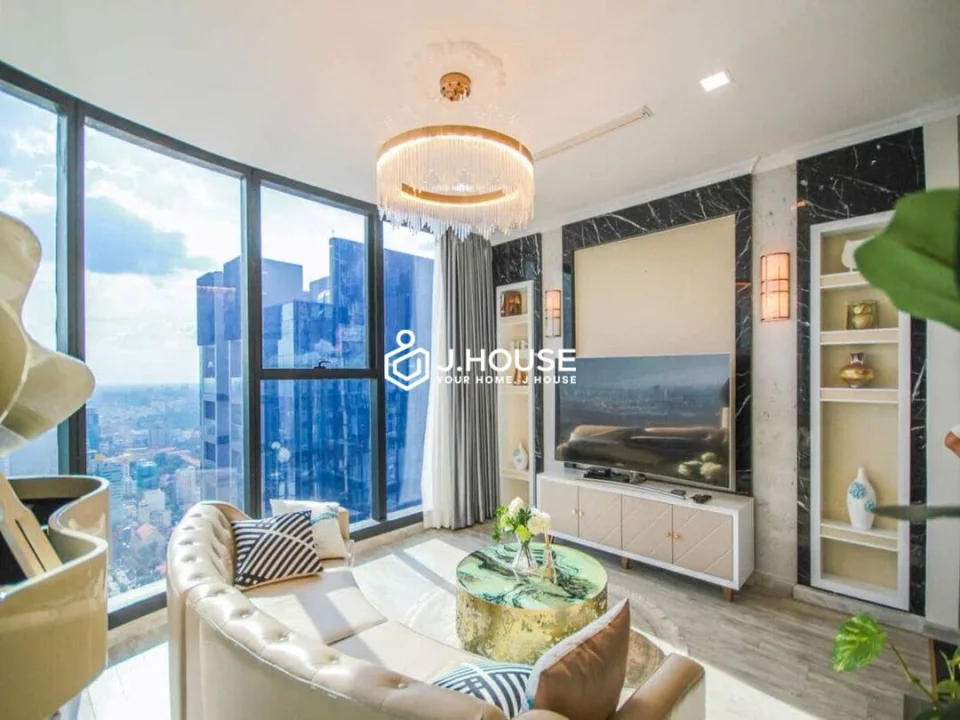 Apartment interior