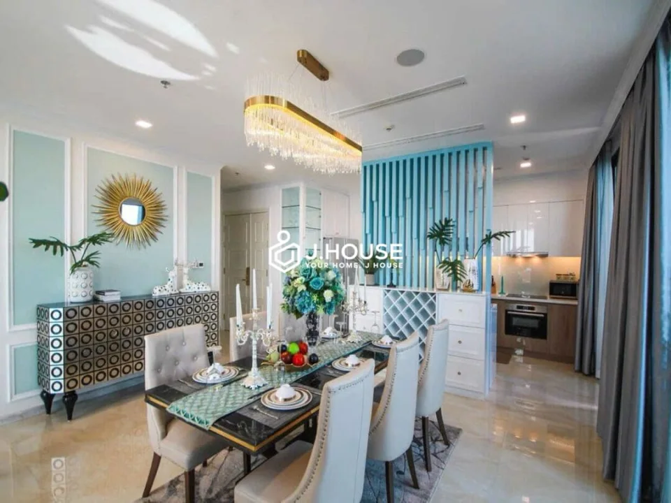Apartment interior