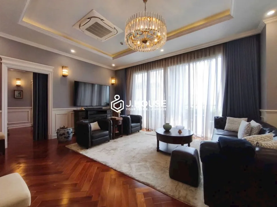 Apartment interior
