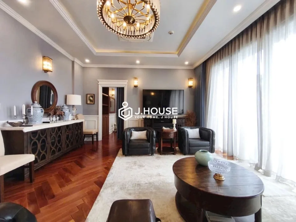 Apartment interior