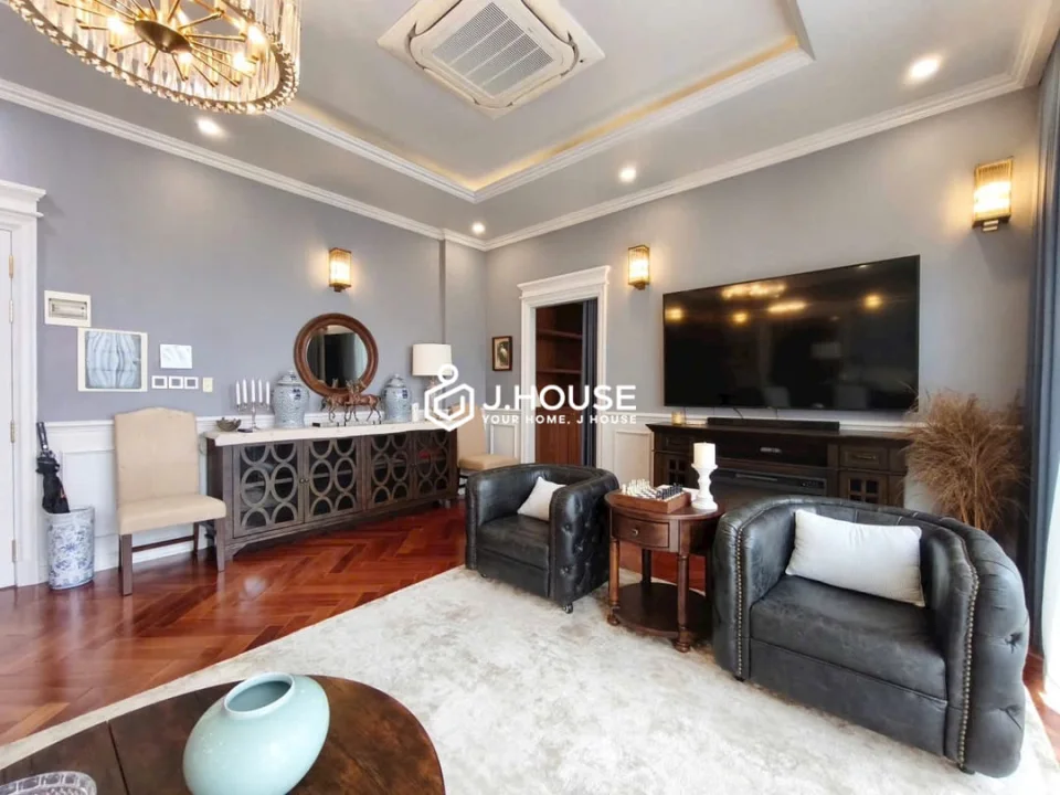 Apartment interior