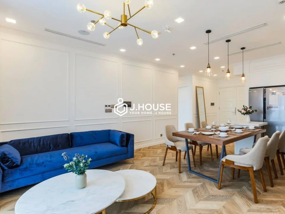 Apartment interior