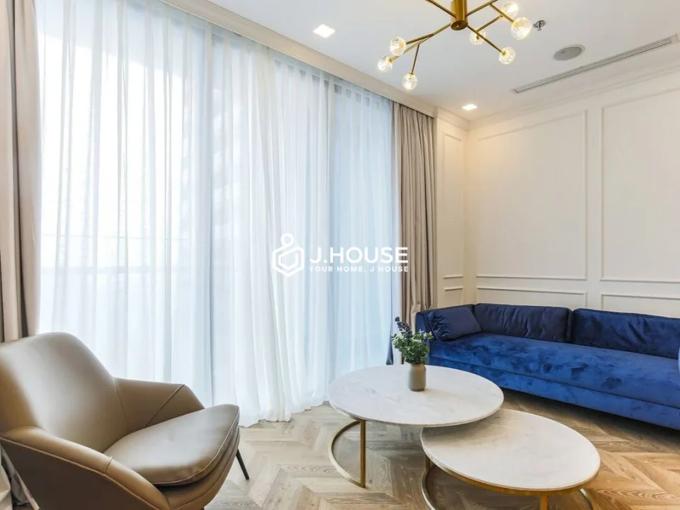Apartment interior