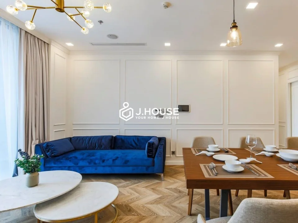 Apartment interior