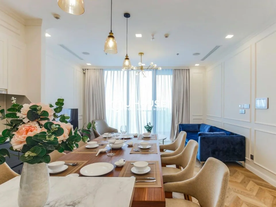 Apartment interior
