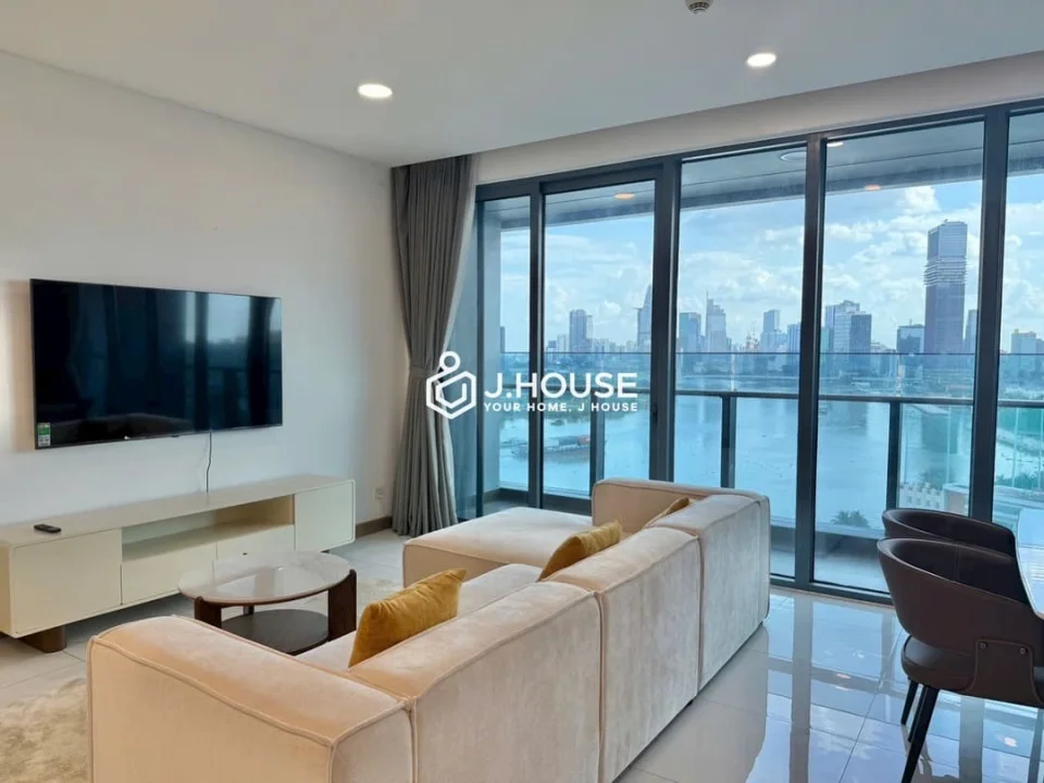 Apartment interior
