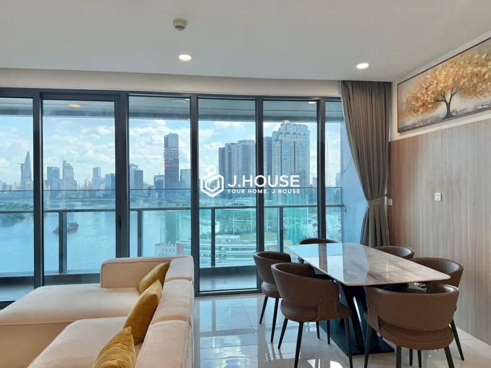 Apartment interior
