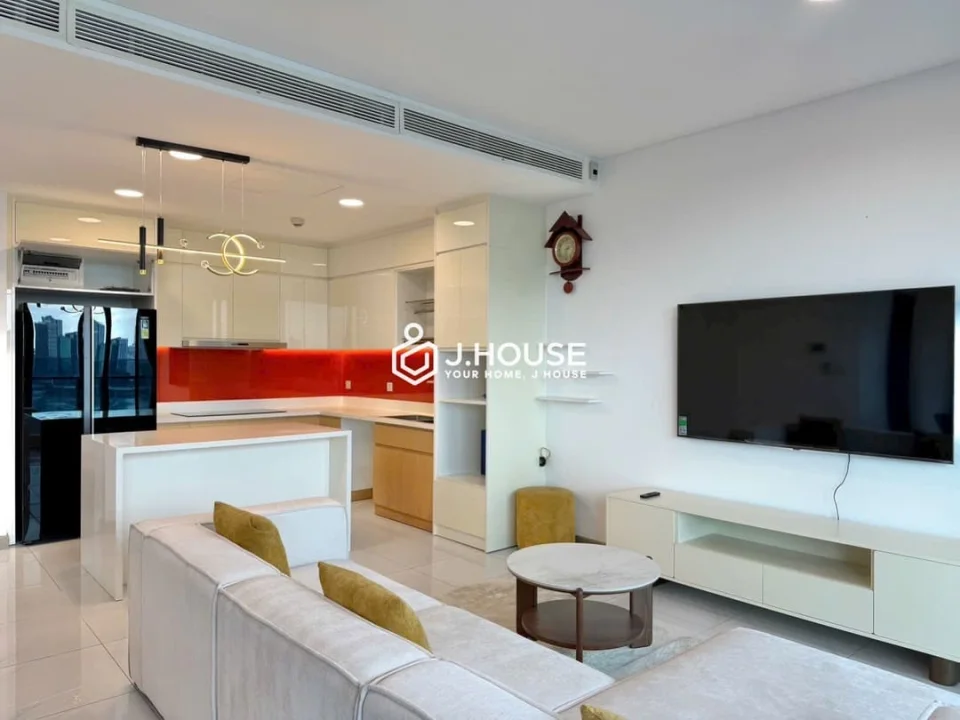 Apartment interior