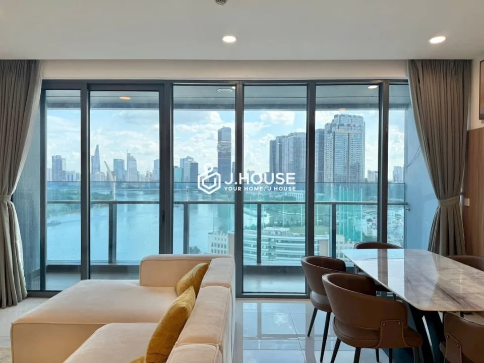 Apartment interior