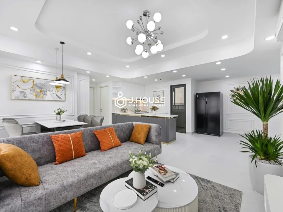 Apartment interior