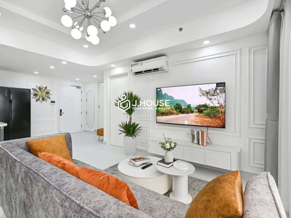 Apartment interior