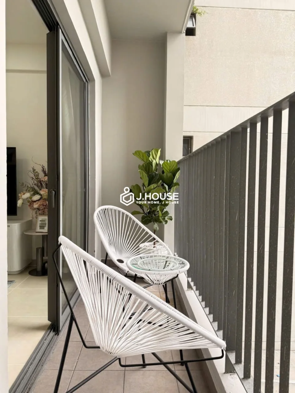 Apartment interior