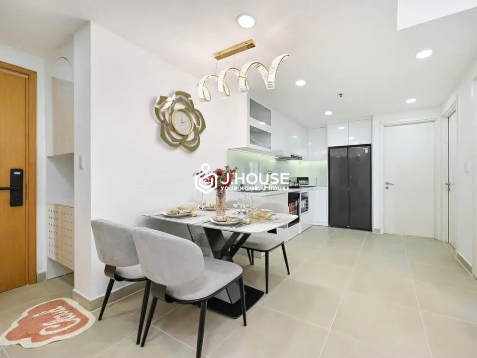 Apartment interior