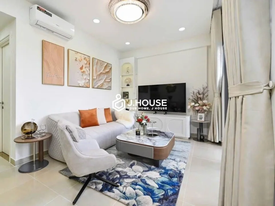 Apartment interior