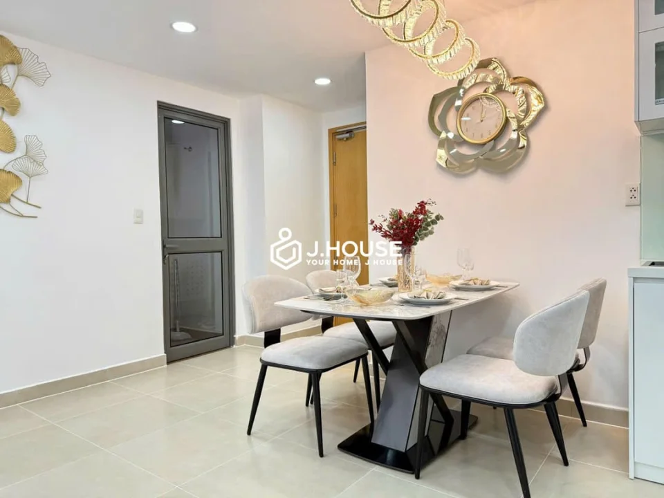 Apartment interior
