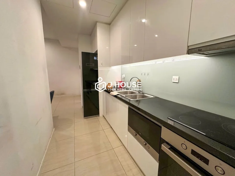Apartment interior
