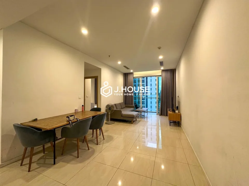 Apartment interior