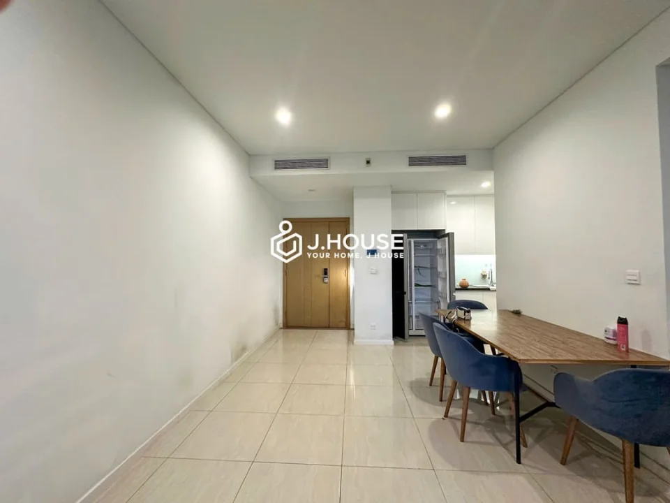 Apartment interior