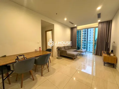 Modern 2BR Sadora Thu Thiem Apartment for Rent | Bright Space