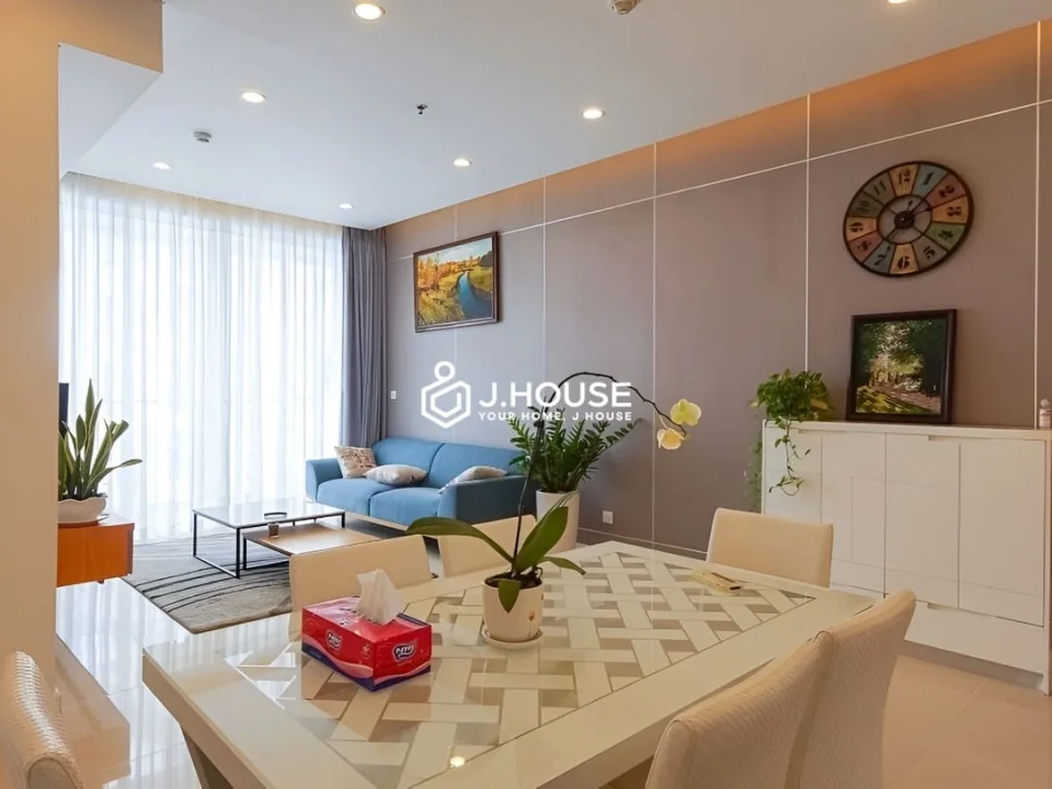 Apartment interior