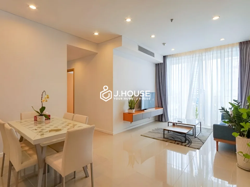 Apartment interior