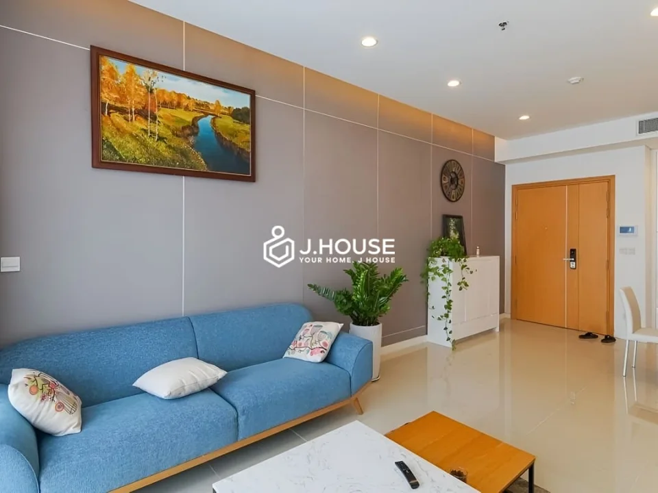Apartment interior