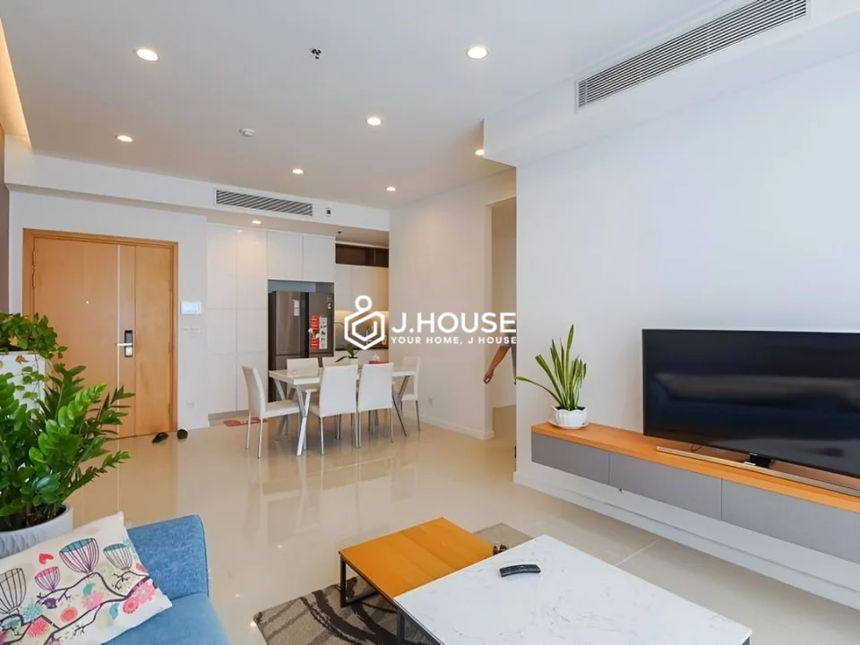 Apartment interior