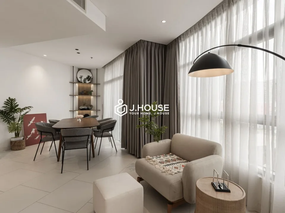 Apartment interior