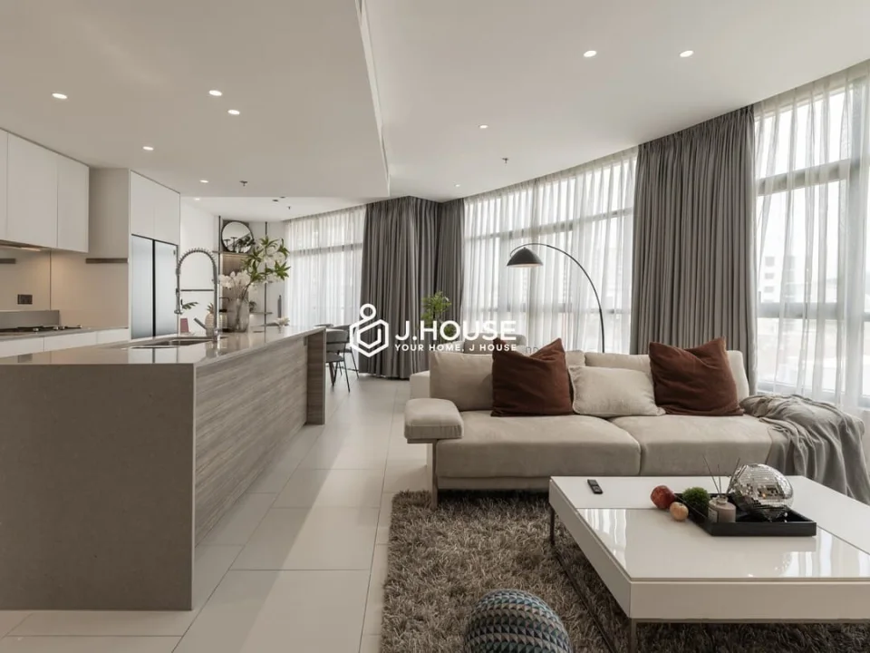 Apartment interior