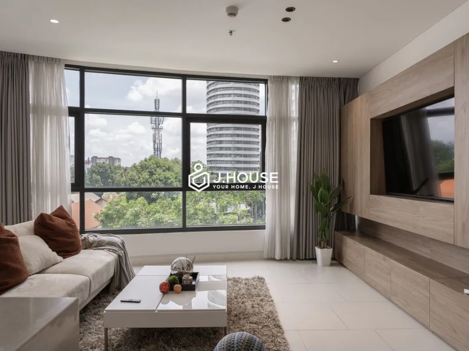 Apartment interior