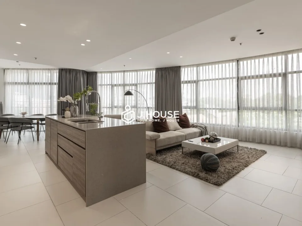 Apartment interior