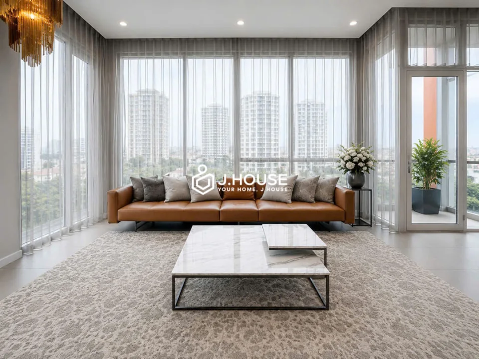 Apartment interior