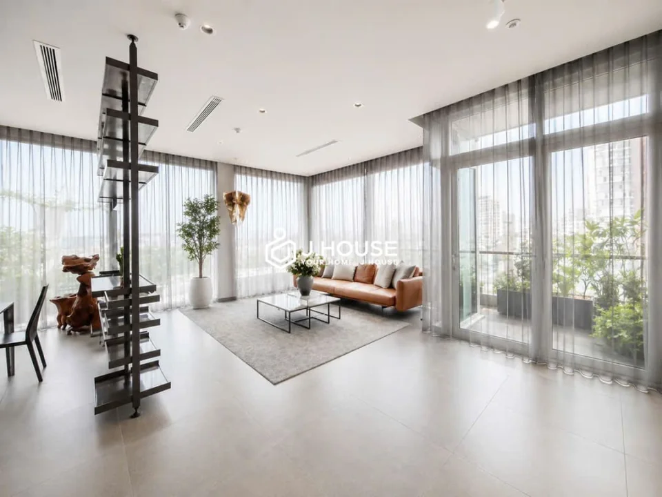 Apartment interior