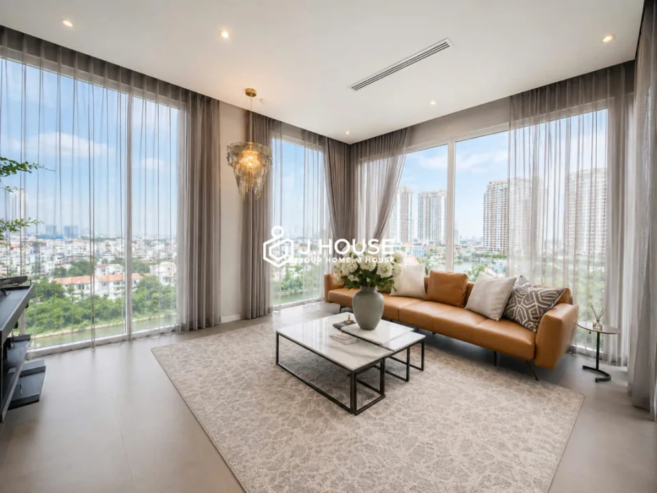 Apartment interior