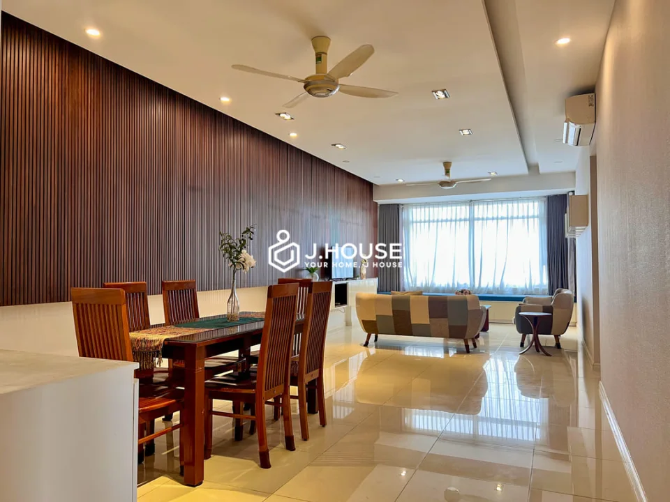 Apartment interior