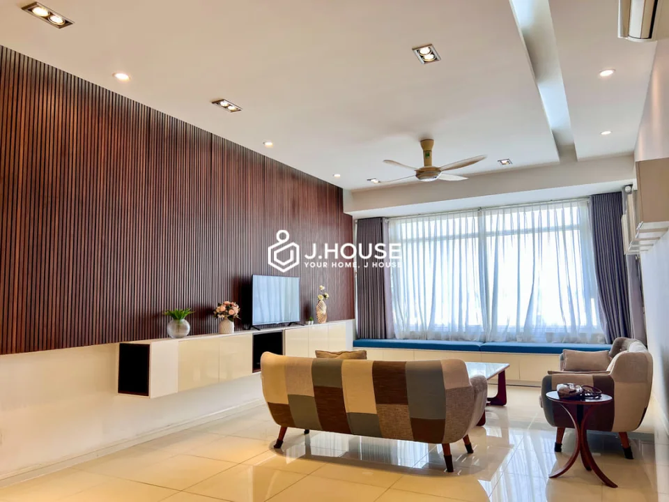 Apartment interior