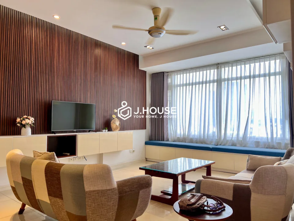 Apartment interior