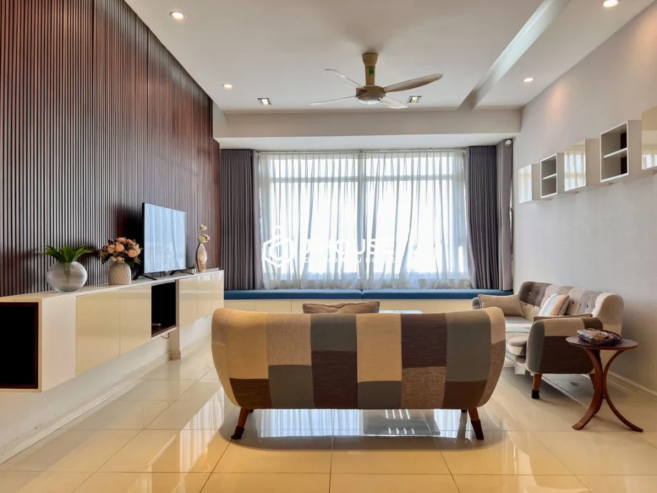 Apartment interior