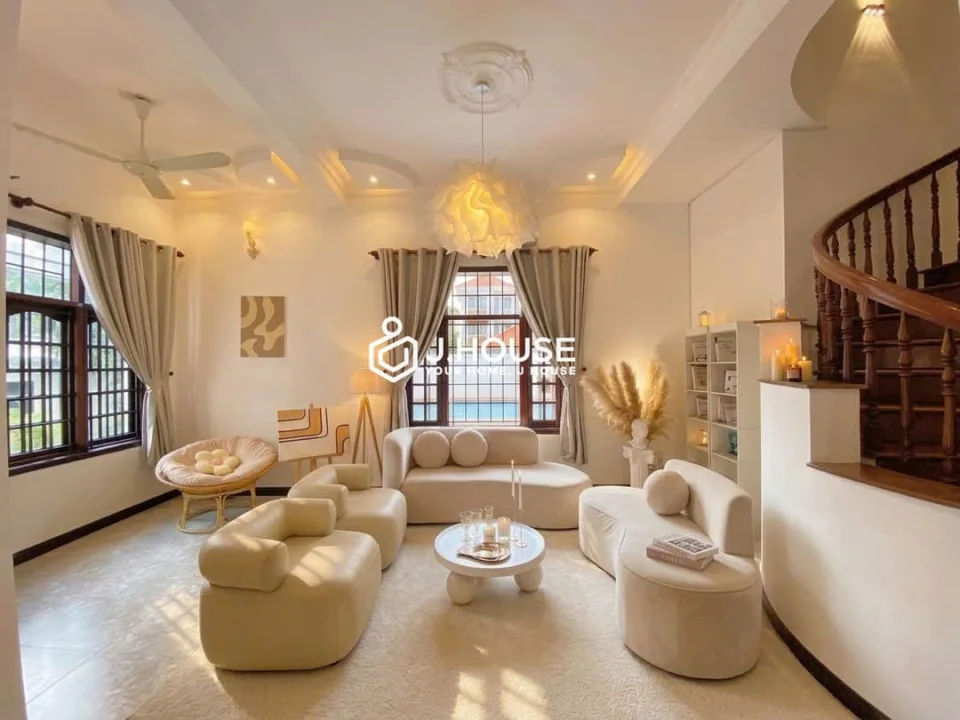 Apartment interior
