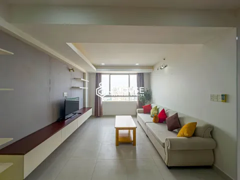 Cho Thuê Căn Hộ Tropic Garden 2PN Hiện Đại View Sông Tuyệt Đẹp