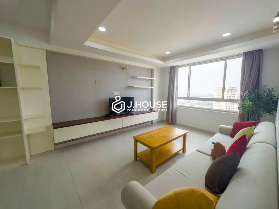 Apartment interior