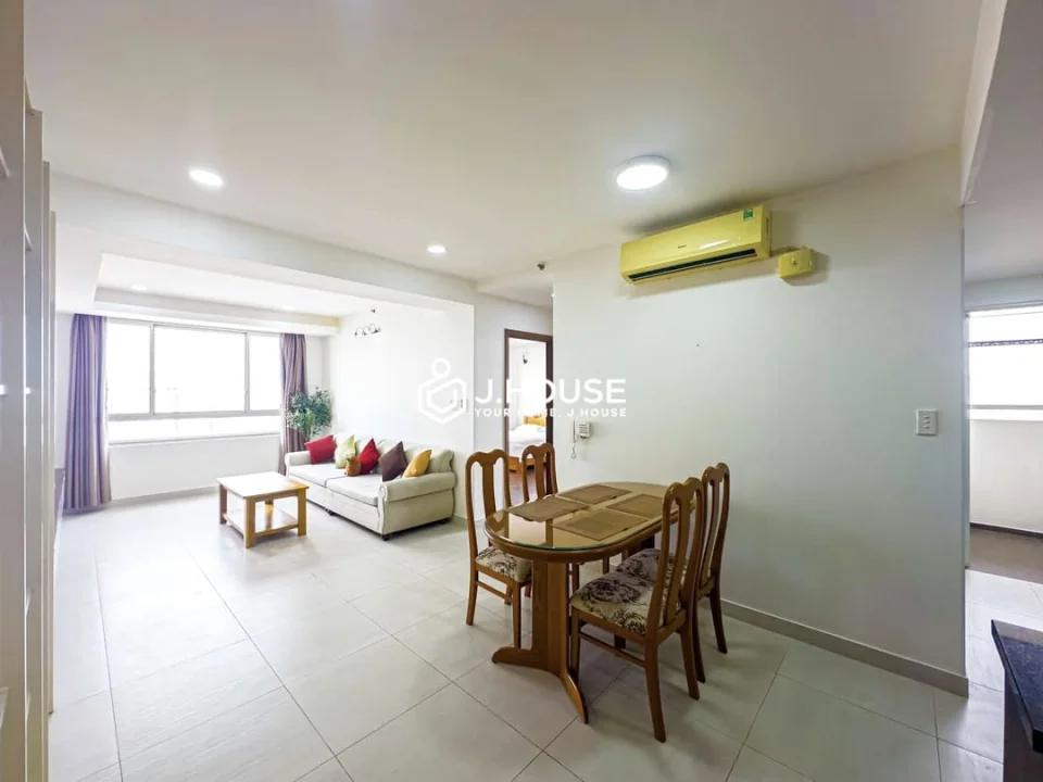 Apartment interior