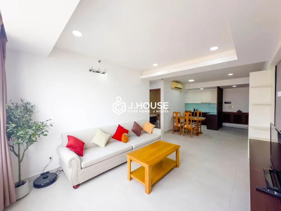 Apartment interior