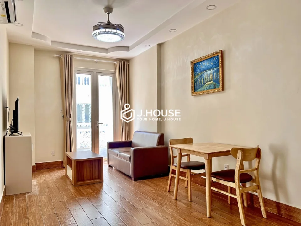 Apartment interior