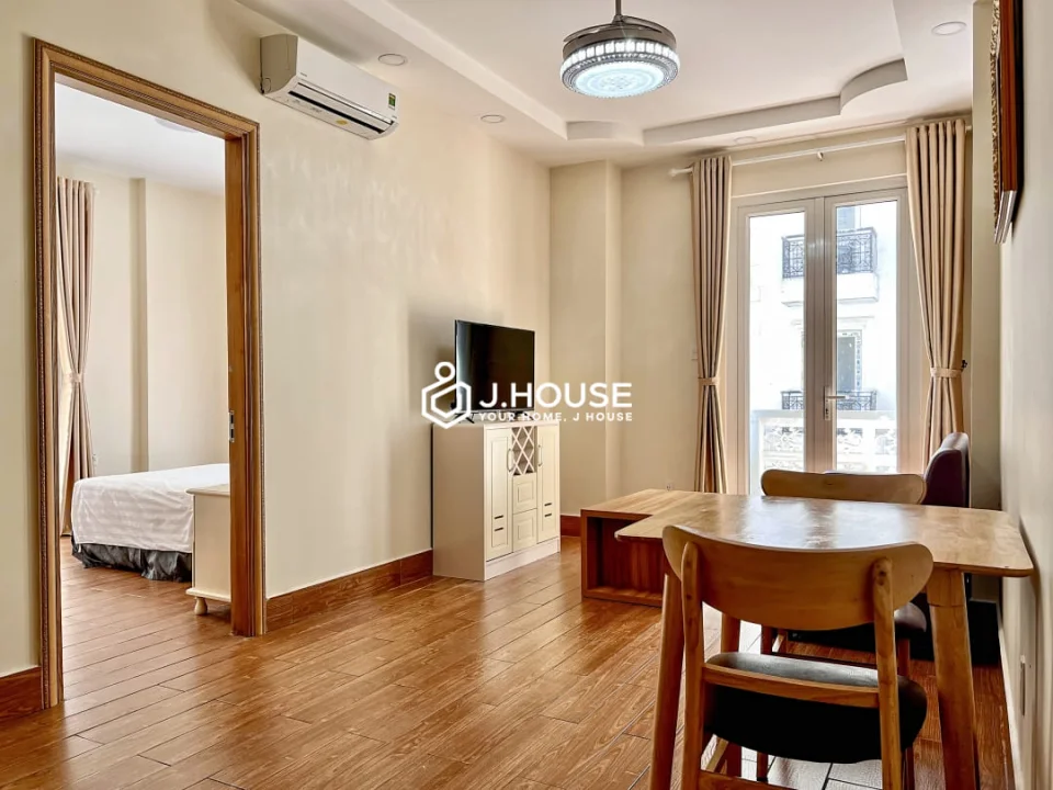 Apartment interior