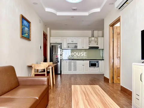 Affordable 1BR apartment with Pool, GYM at Rome Thao Dien