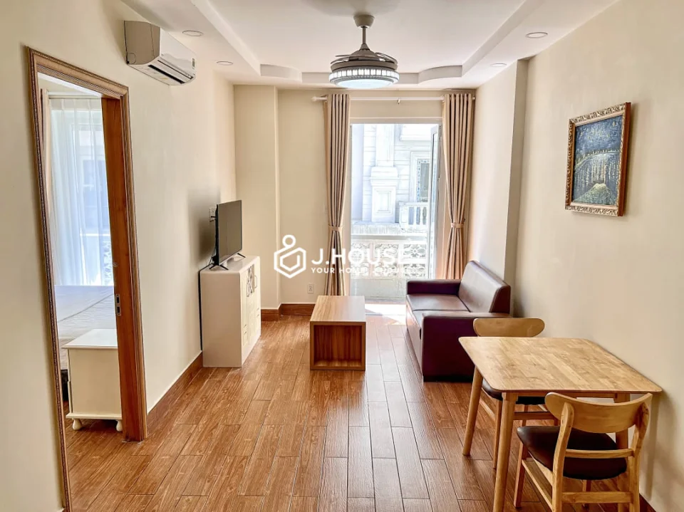 Apartment interior