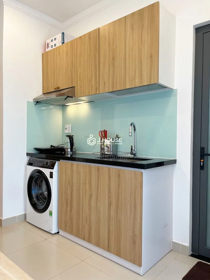 Apartment interior